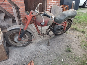 Maico M 250 B