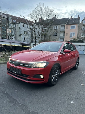 VW Polo 1.0 TSI in gepflegtem Zustand aus dem Jahr 2018 zu verkaufen.