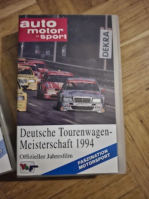 DTM Kassetten