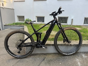 Cube Stereo Hybrid 140 Race 750 Fully MTB - M - Zoll 29