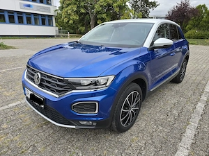 Volkswagen T-Roc 2.0 TDI SCR 4Motion DSG Sport
