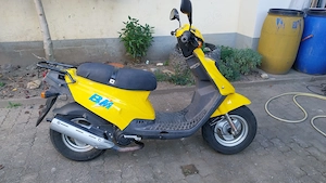 Roller PGO Big Max 50