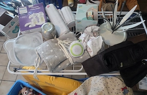 Baby Ausstattung 