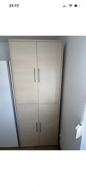 Schrank gebraucht zu verschenken 