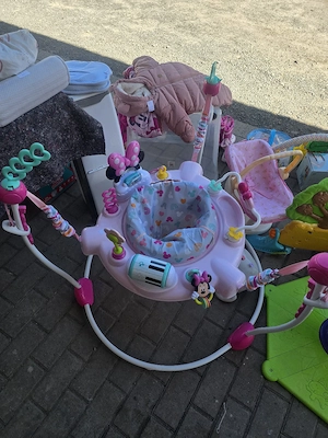 Minni Maus Hoopser 
