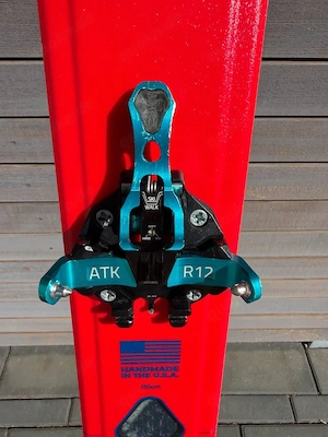 Tourenbindung ATK Raider 12