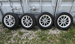 4x Winterkomplettrad - BMW X3 X4 - G01 G02 - Styling 618