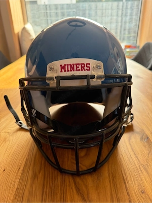 Ridell Speed Icon Football Helm XL