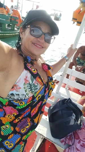 Latina sucht ein Mann fürs Leben