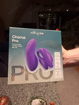 WeVibe Chorus Pro