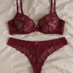 Unterwäsche Set Bh und Höschen Slip