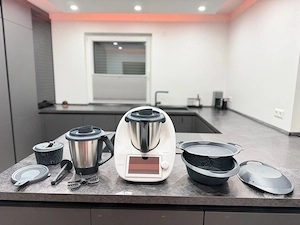 Thermomix TM6 + 2. Mixtopf   sehr guter Zustand 