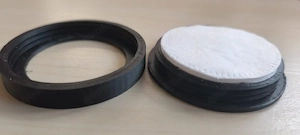 AquaSafe Pad-Tränke