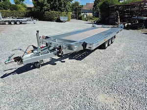 Pkw-Anhänger 3500kg 