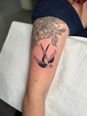 Flash-Tattoos & individuelle Projekte   Hausbesuch-Service 