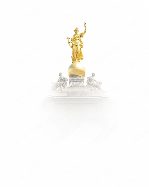 HKD S88 K0736   Die Wiederkehr der Fortuna   Kunstdruck A2 Pearl