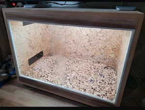 Terrarium 80   50   63 cm