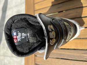 Schlittschuhe Gr. 35 CCM 652 Super Tacks Pro3 Lite 