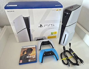 dony Playstation 5 Slim PS5 Slim CDs player spielkonsole