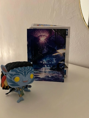 Funko Pop! Avatar - Neytiri mit OVP