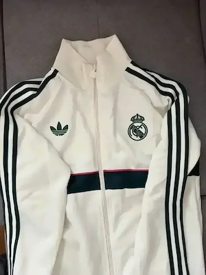 Real Madrid Trainingsanzug 26 27