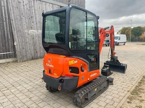Kubota kx019-4 Minibagger 
