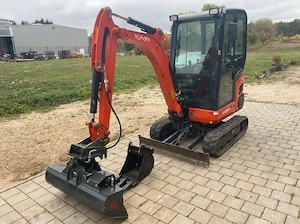 Kubota kx019-4