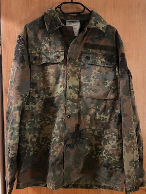 Originale Bundeswehr Feldbluse