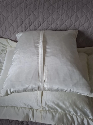 Kissendeco ,mot Kissenbezug 