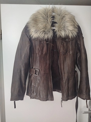 Gibsy Damen Lederjacke gr.Xl
