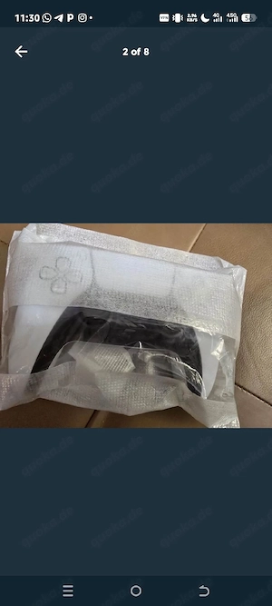Sony PlayStation 5 (PS5) Disc Edition-Konsole mit Controller und Zubehör