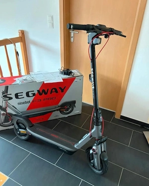 Scooter segway Neu