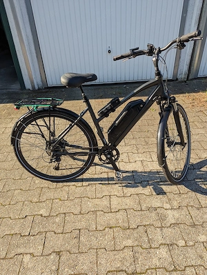 Neuwertiges Prophete Trekking E-Bike aus 1. Hand abzugeben   Top Zustand & Lückenloses Serviceheft!