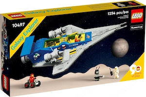 LEGO space galaxy Explorer , originalverpackt, ungeöffnet