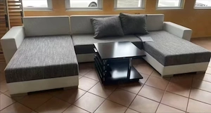Sofa Couch Eck sofa Couch Garnitur Wohnzimmer Couch Modernes Sofa
