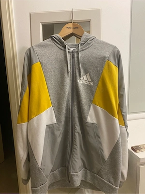kapuzzenjacke