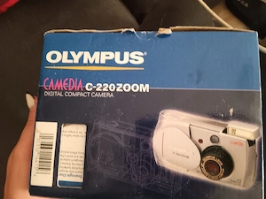 Kamera Olympus 