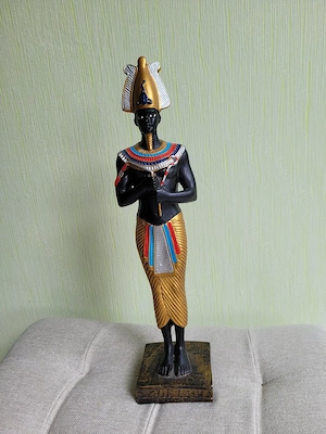 ägyptische Deko-Figur