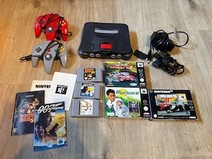 Nintendo Gamecube Konsole 