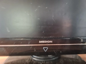 Medion 21,5" LCD TV Fernseher MD21016 (ohne Fernbedienung)