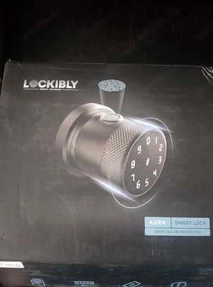 Lockibly Smart Lock