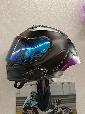 Nexx xr3r gr. S M +Zubehör 