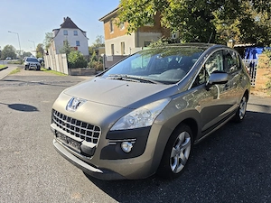 Peugeot 3008 120PS Benzin Panorama Tempomat
