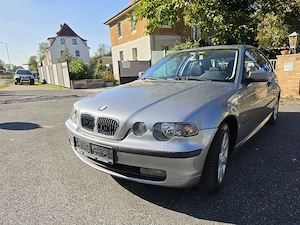 BMW 318TI Compact 143 ps Automatik Tüv 03 28