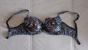 Bügel BH und Slip von Prima Donna