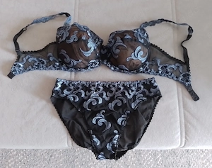 Bügel BH und Slip von Prima Donna