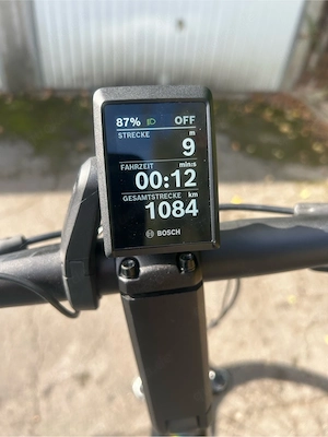 KTM eBike 11Gang1084 km 750w Akku