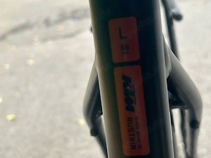 KTM eBike Tiefeinsteiger gr.55 mit 11 Gang Kettenschaltung