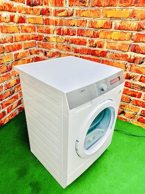  A+ 8Kg Wärmepumpen-Trockner AEG (kein Fenster nötig) Reparatur