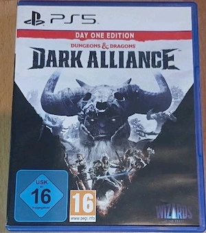 Dark Alliance ps5